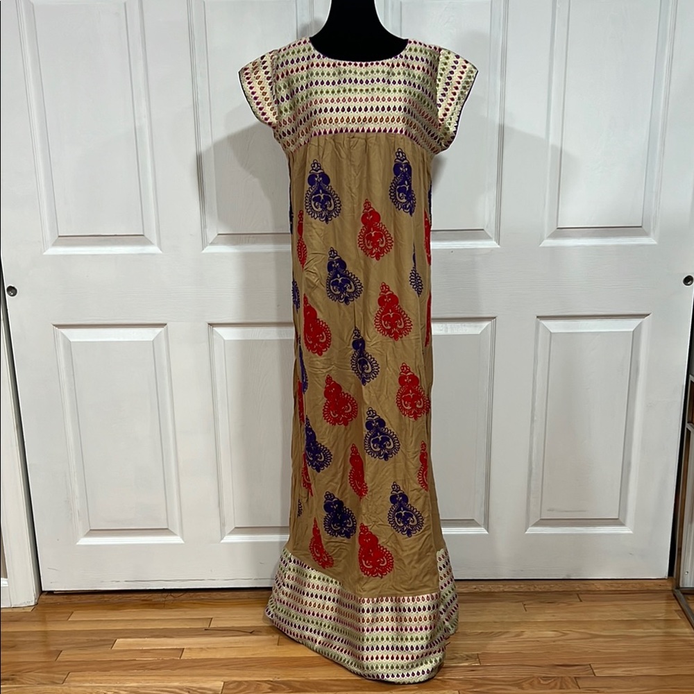 NEW😊Elegant Multicolor Women's Dress